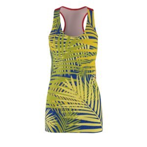 Copy of Women's Cut & Sew Racerback Dress CD.305